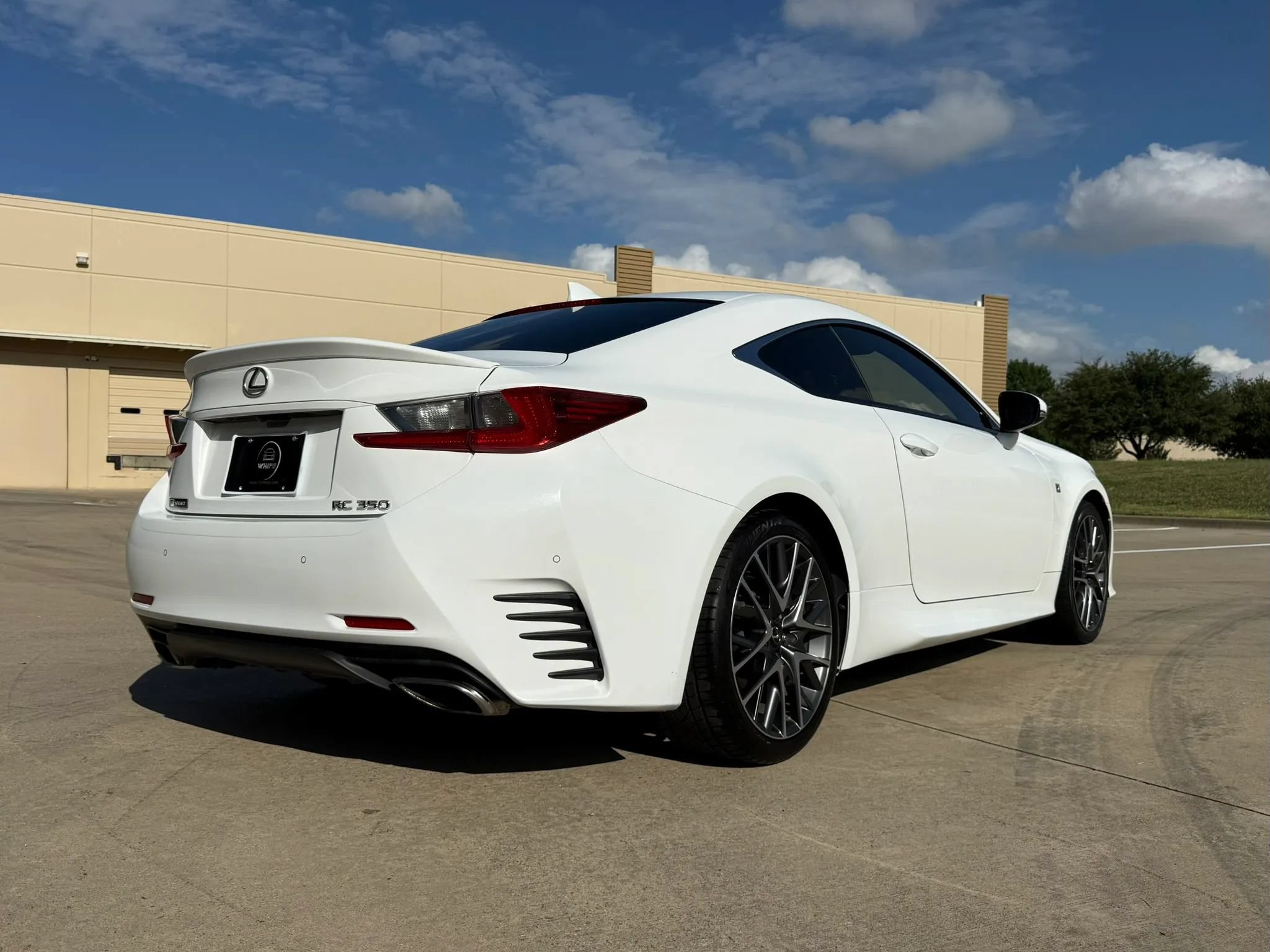 Used 2018 Lexus RC 350 F Sport RWD image 5