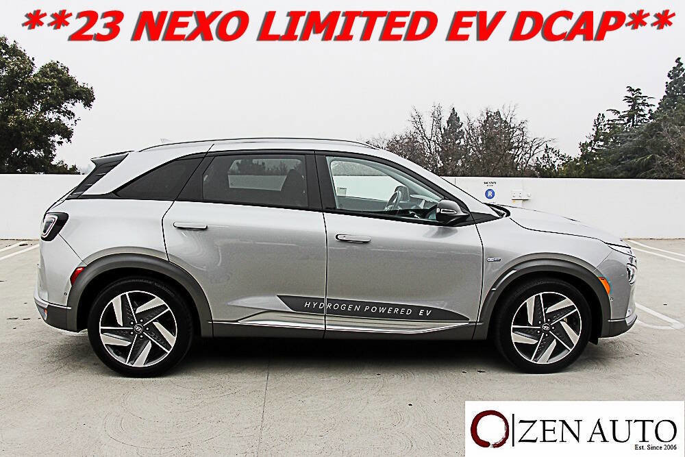 Used 2023 Hyundai Nexo Limited image 5