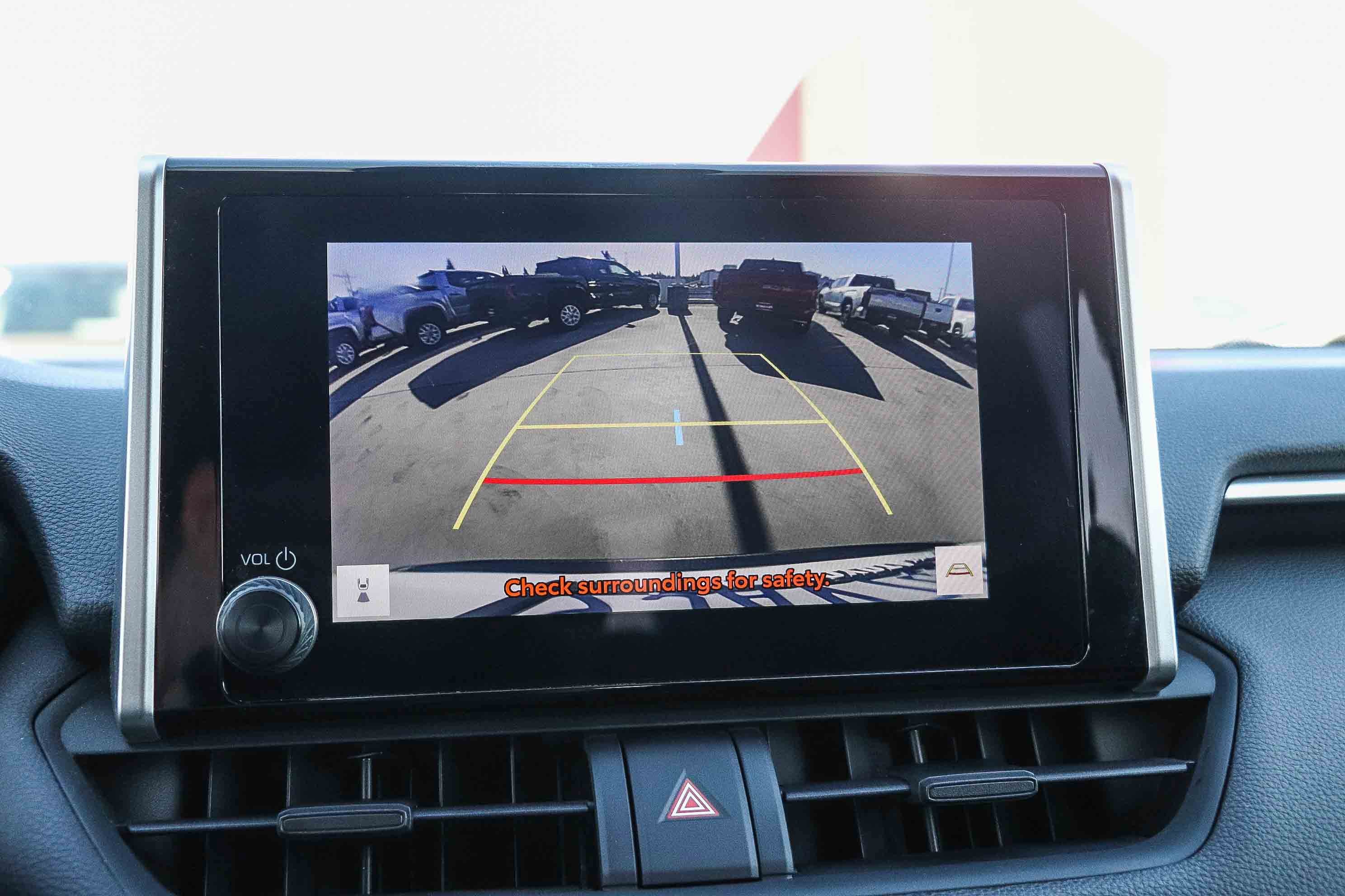 Certified 2023 Toyota RAV4 LE image 23