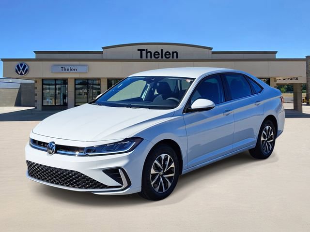 New 2026 Volkswagen Jetta S image 2