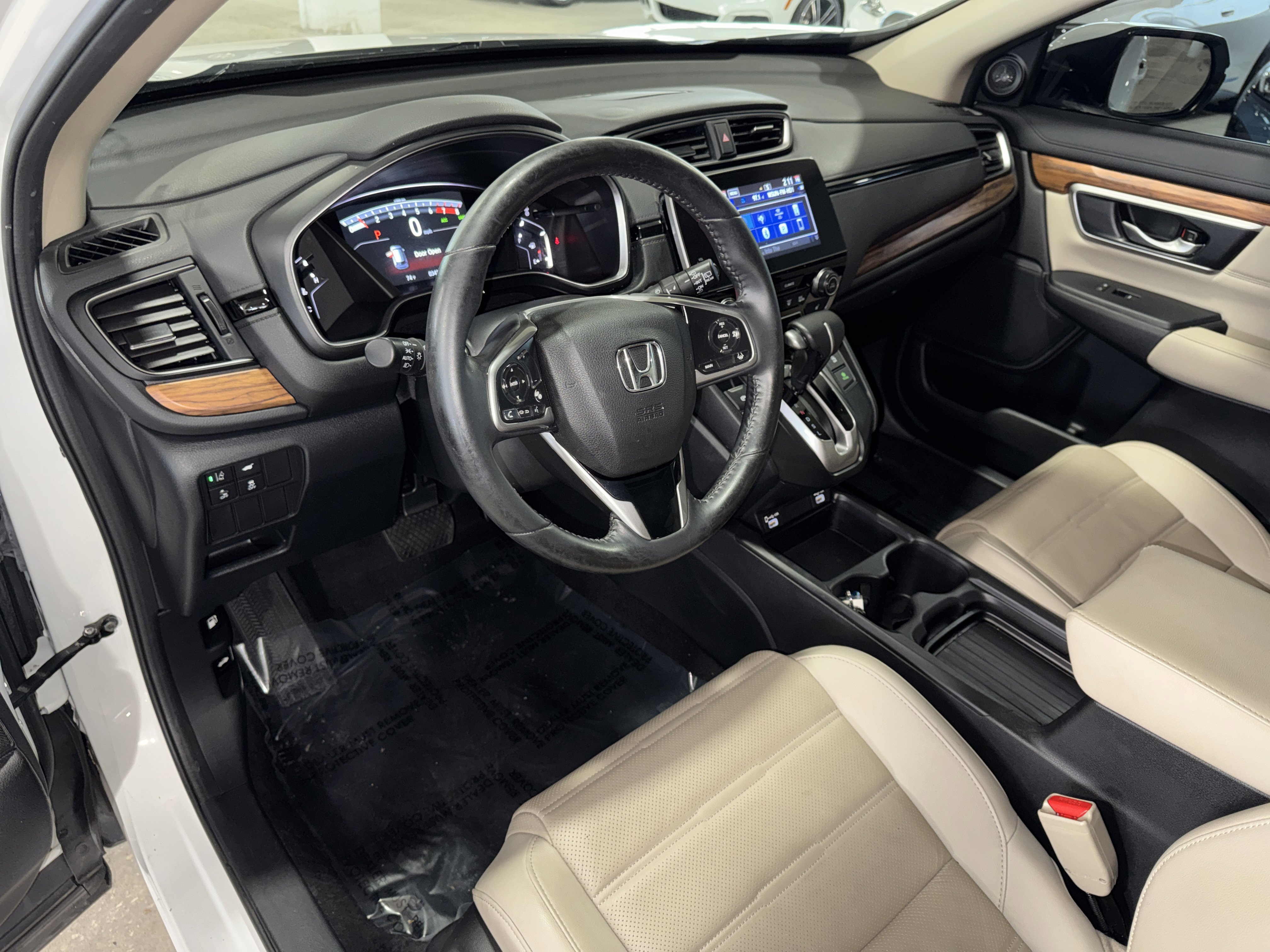 Used 2022 Honda CR-V EX-L image 20