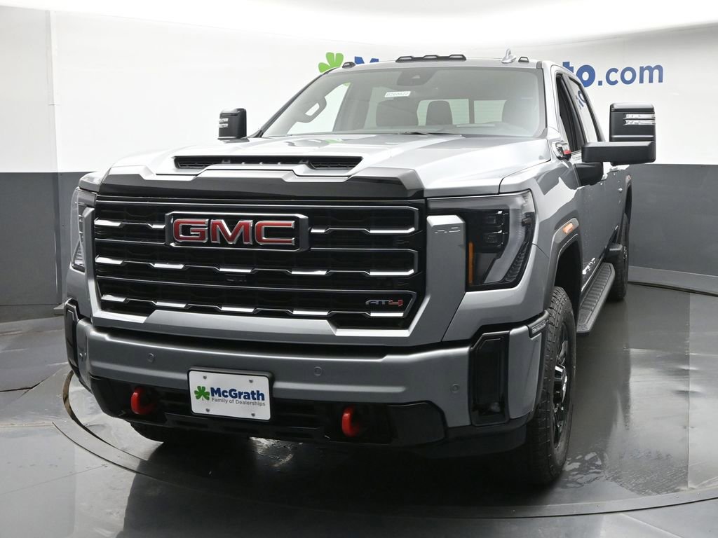 New 2026 GMC Sierra 2500 AT4 w/ AT4 Premium Plus Package AWD/4WD image 17
