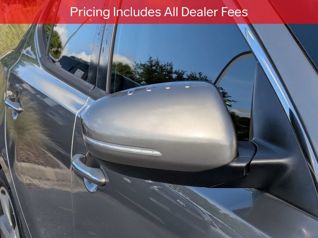 Used 2012 Kia Optima SX w/ Premium Touring Pkg FWD image 12