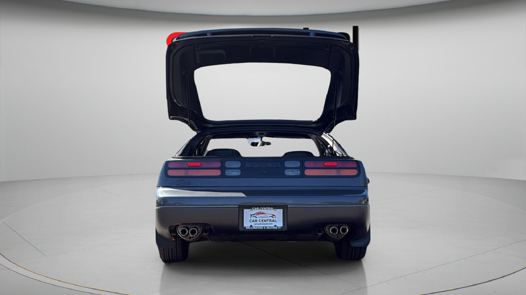 Used 1990 Nissan 300ZX GS RWD image 9