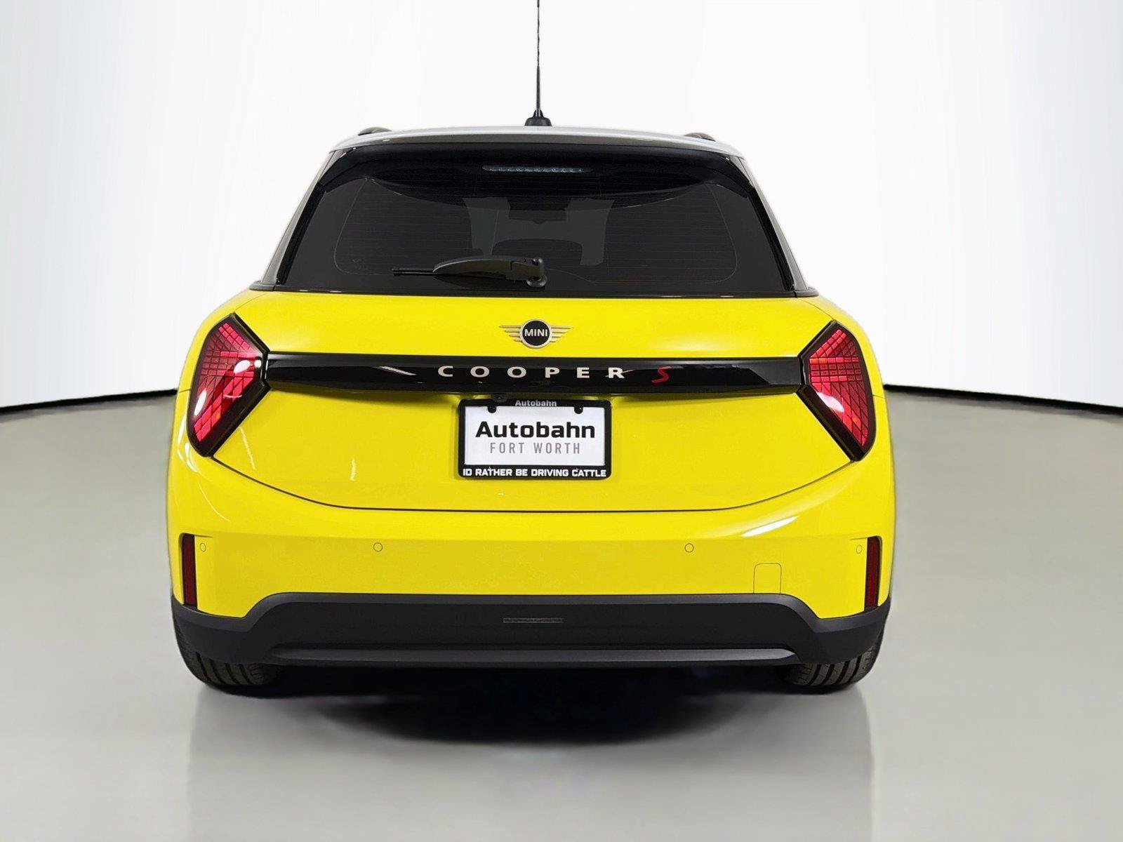 New 2026 MINI Cooper S FWD image 6