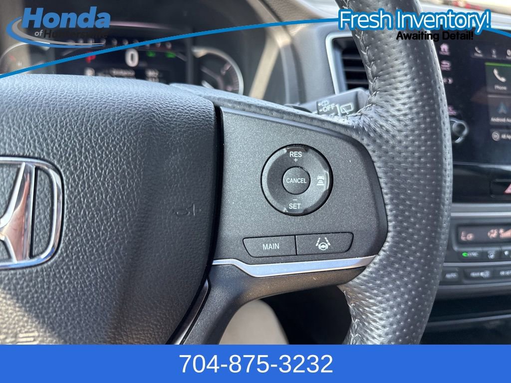 Used 2024 Honda Passport EX-L image 27
