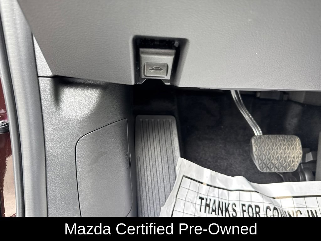 Certified 2026 MAZDA CX-90 3.3 Turbo w/ Premium Sport Pkg AWD/4WD image 34
