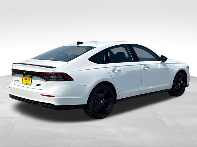 New 2026 Honda Accord Sport image 8