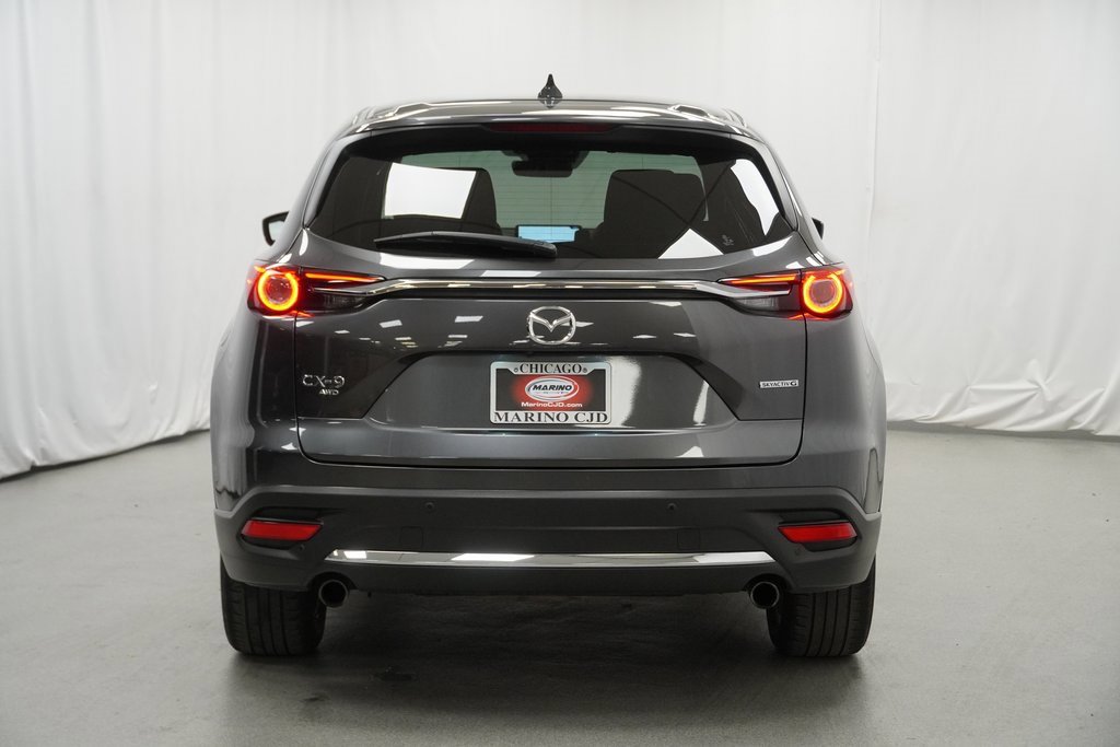 Used 2023 MAZDA CX-9 Grand Touring image 11