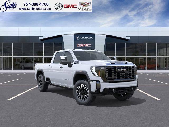 New 2026 GMC Sierra 2500 Denali Ultimate video 1