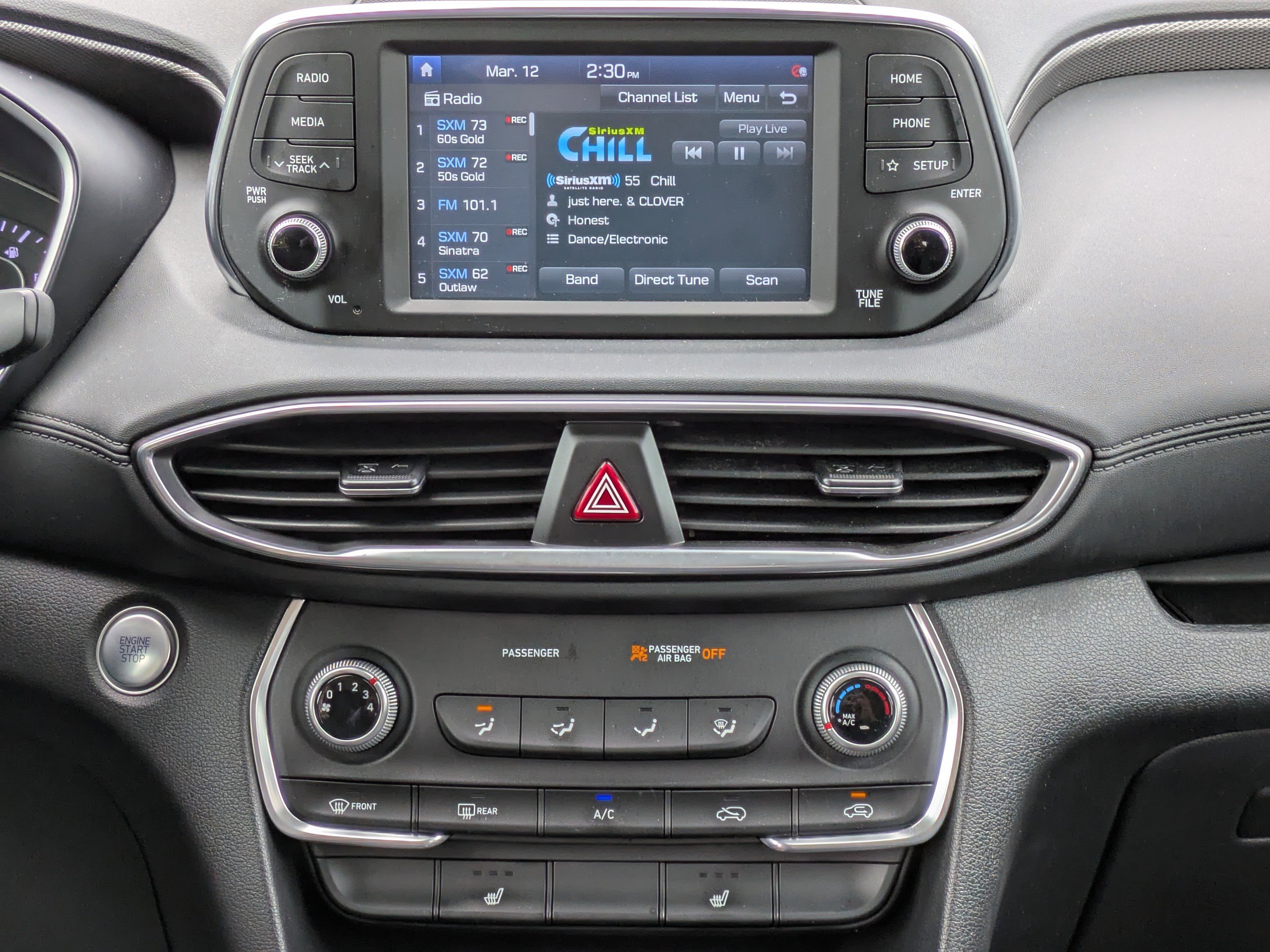 Used 2020 Hyundai Santa Fe SEL image 13