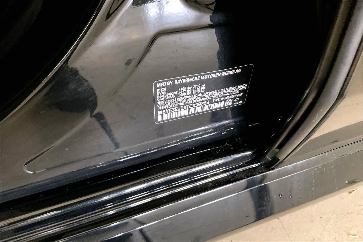 New 2026 BMW i7 xDrive60 image 18