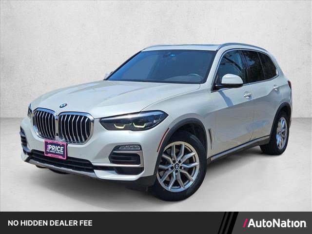 Used 2020 BMW X5 sDrive40i w/ Convenience Package RWD image 1