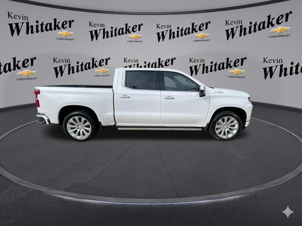 Certified 2020 Chevrolet Silverado 1500 High Country w/ Technology Package AWD/4WD image 10