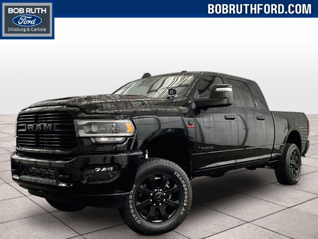 Used 2024 RAM 2500 Laramie w/ Night Edition