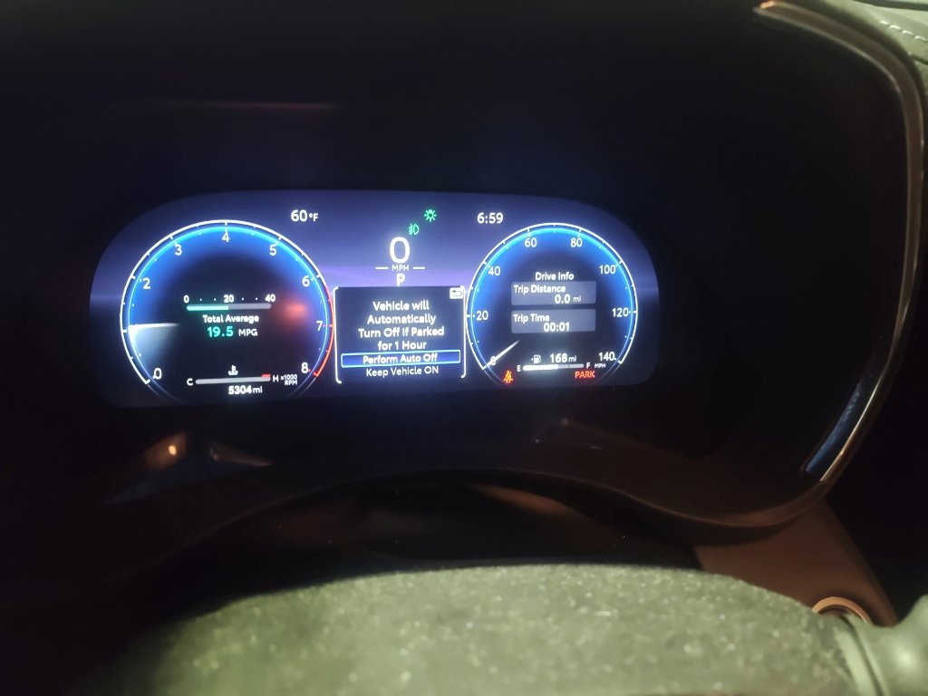 Used 2026 Toyota Highlander Platinum AWD/4WD image 11