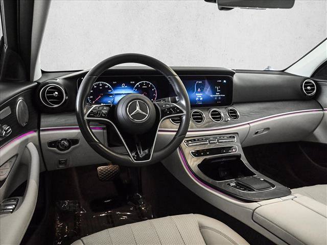 Used 2021 Mercedes-Benz E 350 Sedan image 20