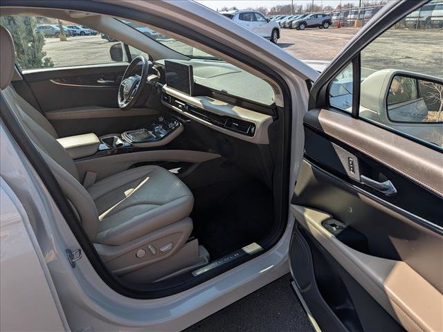 Used 2022 Lincoln Nautilus Reserve image 13