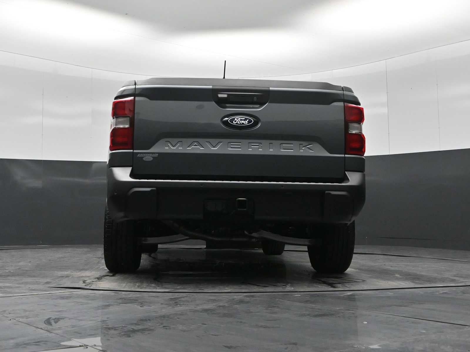 New 2026 Ford Maverick Lariat w/ Black Appearance Package image 35