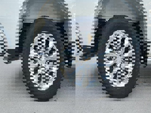 New 2025 Chevrolet Silverado 1500 Custom image 5