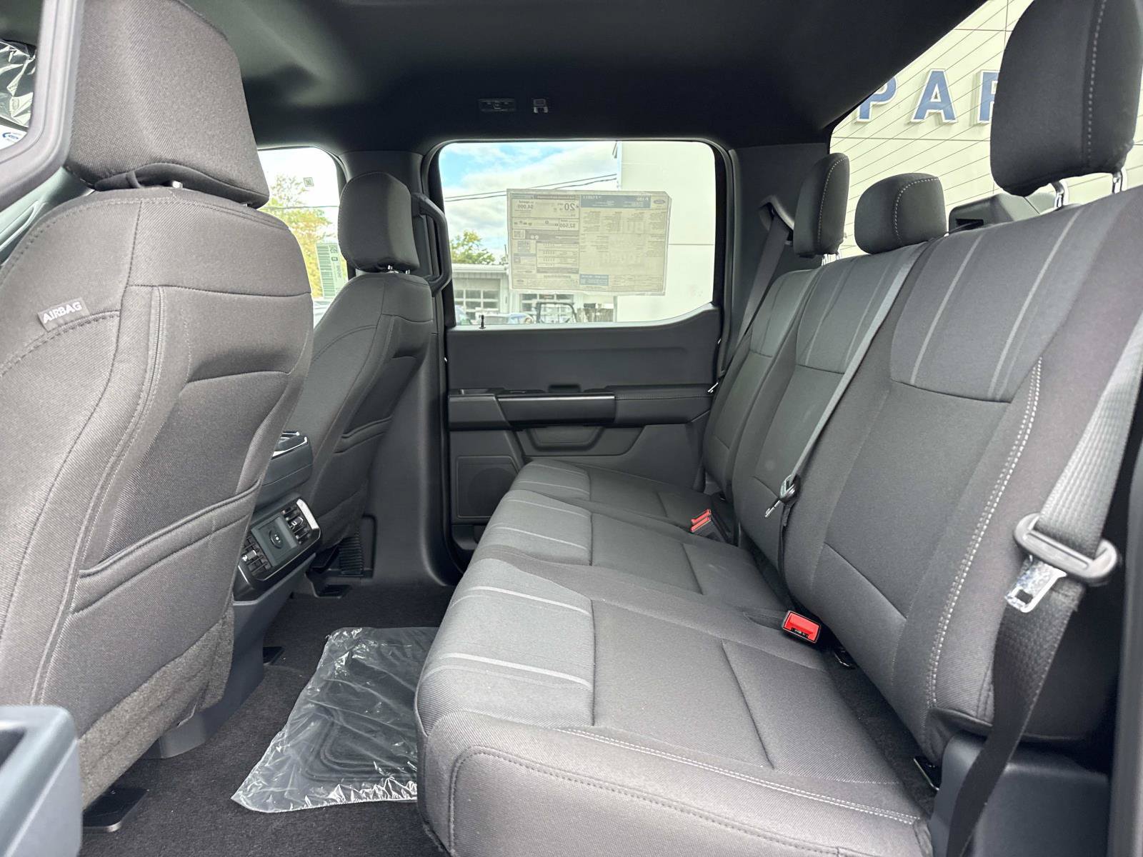 New 2026 Ford F150 STX w/ Equipment Group 200A AWD/4WD image 11