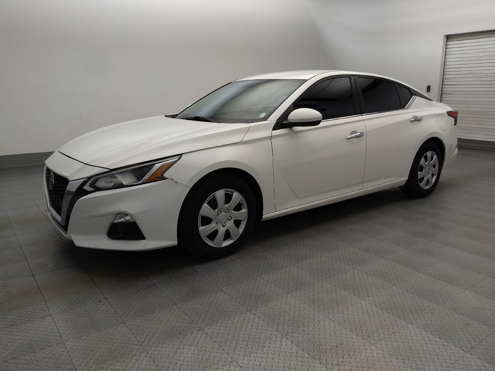 Used 2020 Nissan Altima 2.5 S FWD image 2