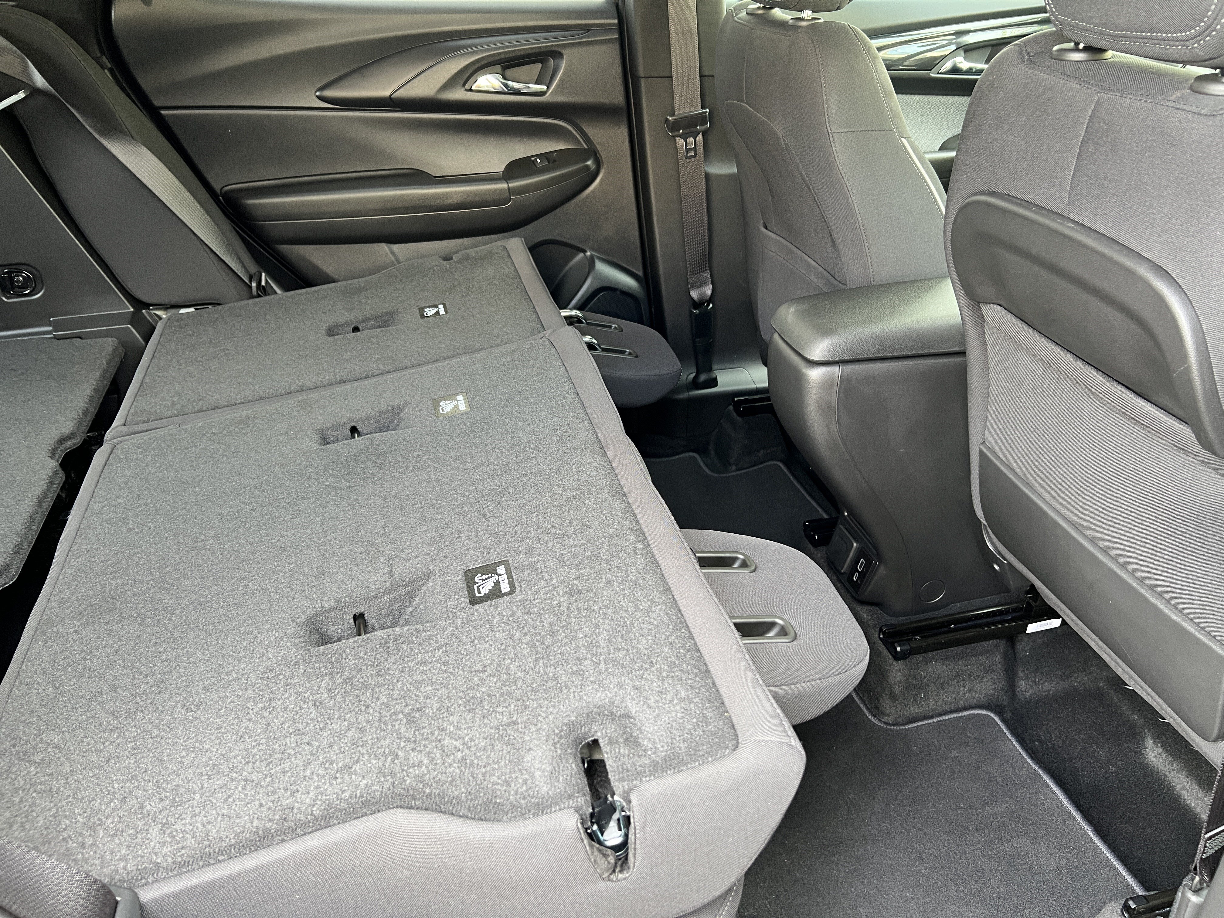 Used 2026 Chevrolet TrailBlazer LT w/ Convenience Package FWD image 21
