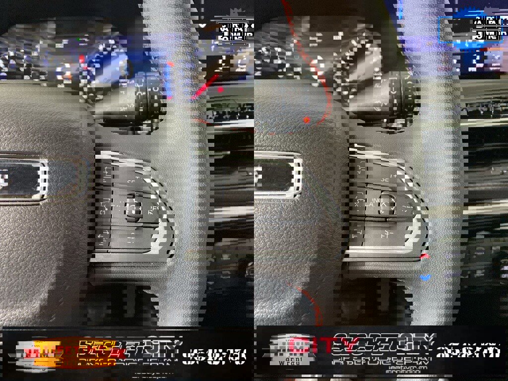 Used 2024 Jeep Compass Trailhawk w/ Trailhawk Convenience Group image 15