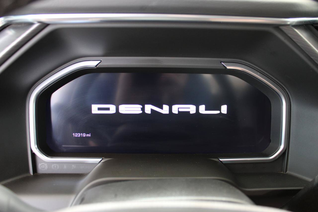 Used 2026 GMC Sierra 3500 Denali Ultimate AWD/4WD image 20