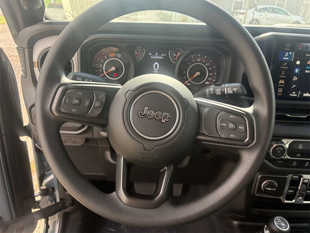 New 2026 Jeep Wrangler Unlimited image 19