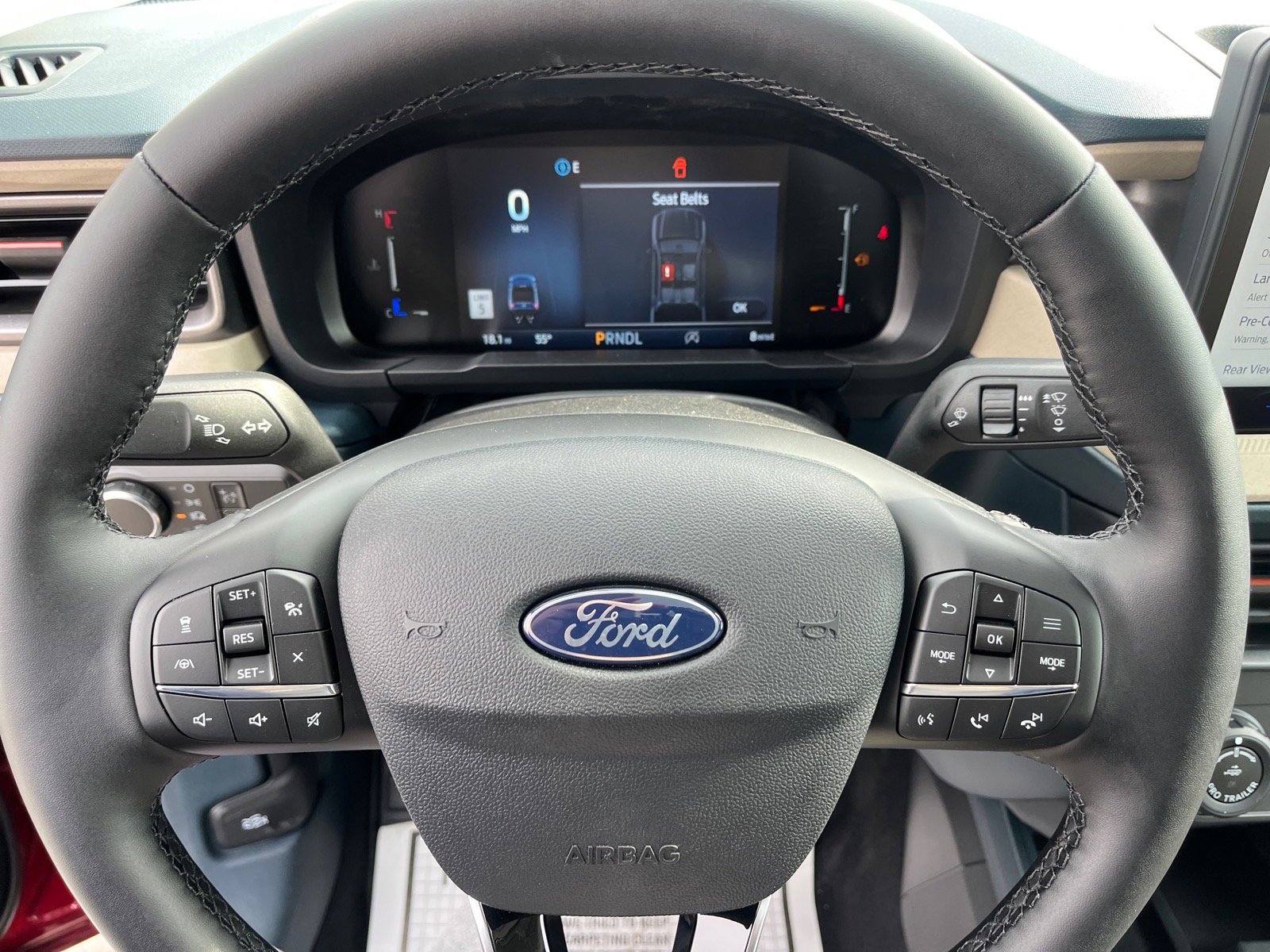 New 2026 Ford Maverick Lariat w/ 4K Tow Package image 16