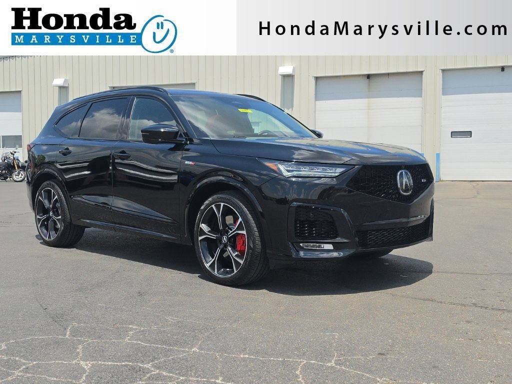 Used 2025 Acura MDX Type S