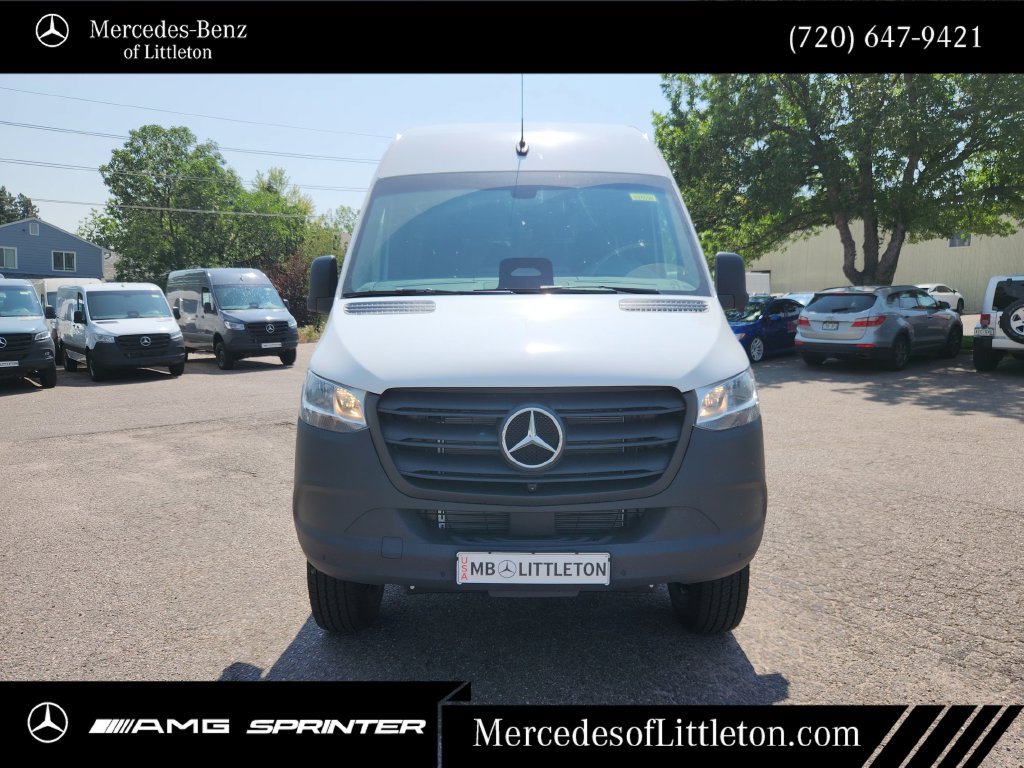 New 2026 Mercedes-Benz Sprinter 2500 image 2