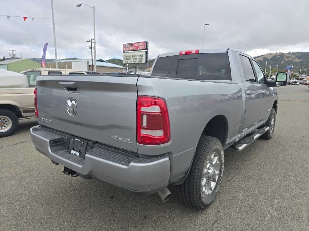 Used 2024 RAM 2500 Laramie w/ Safety Group AWD/4WD image 17