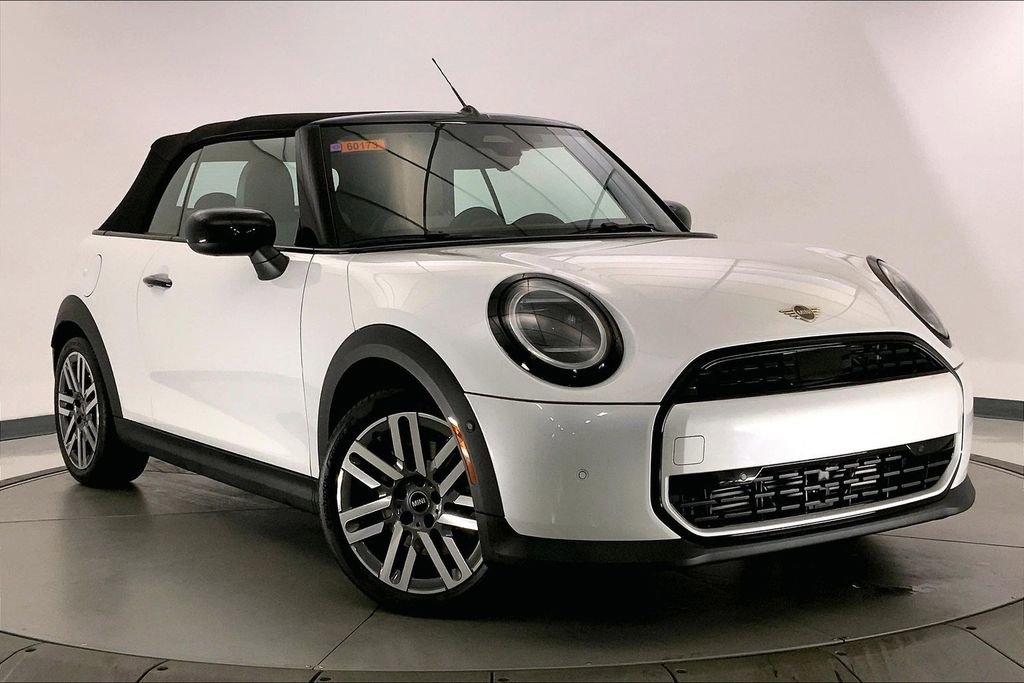 Used 2026 MINI Cooper Convertible image 33