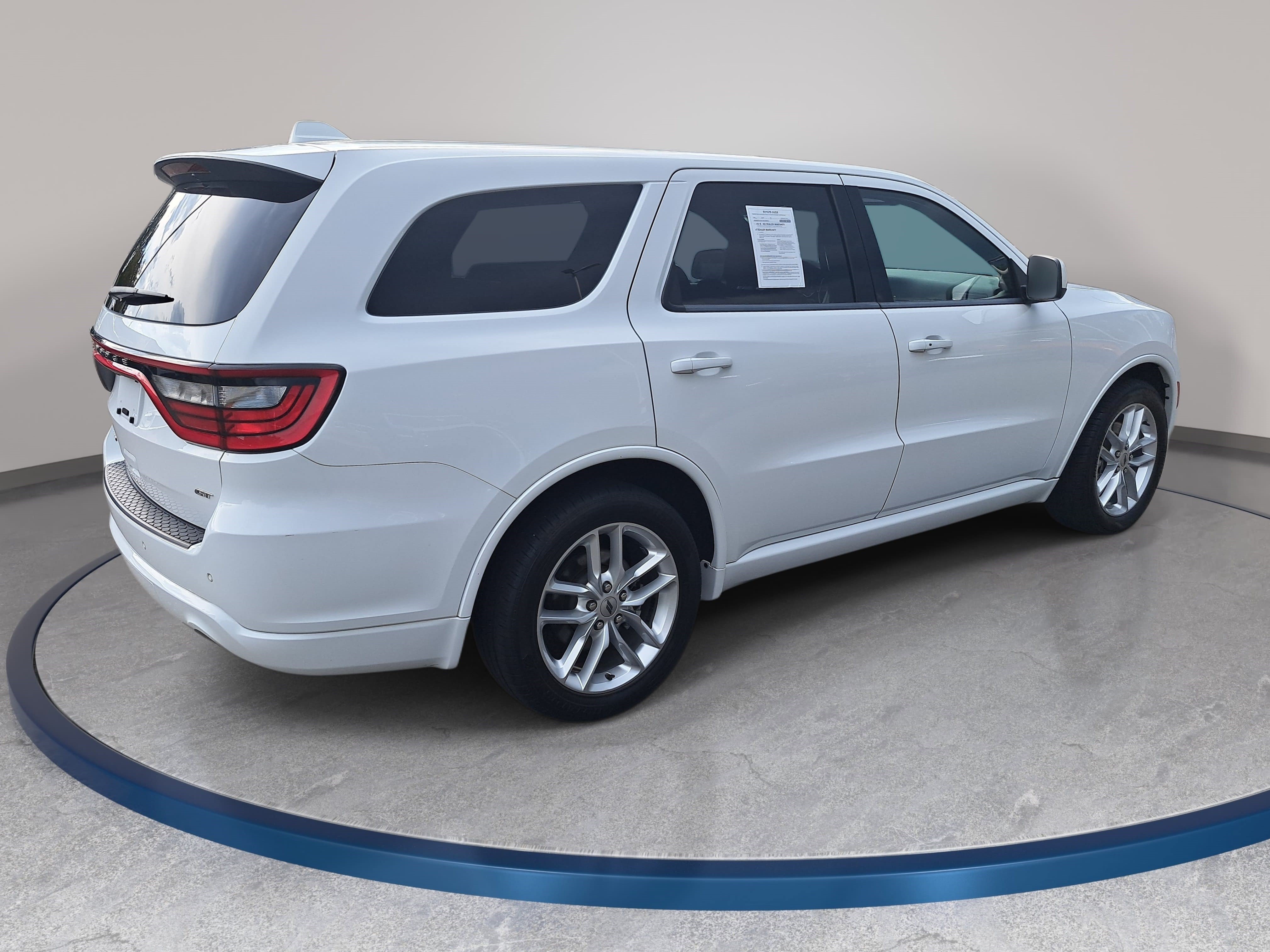 Used 2021 Dodge Durango GT RWD image 5