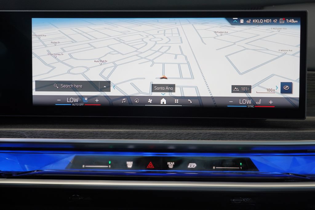 New 2026 BMW 760i xDrive w/ Executive Package AWD/4WD image 13