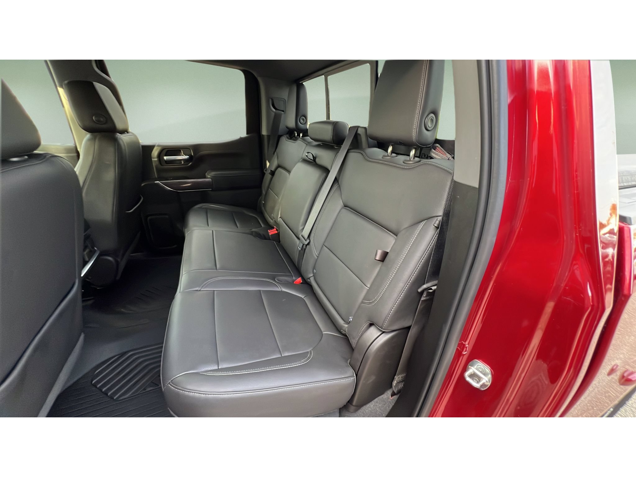 Certified 2021 Chevrolet Silverado 1500 LTZ AWD/4WD image 28