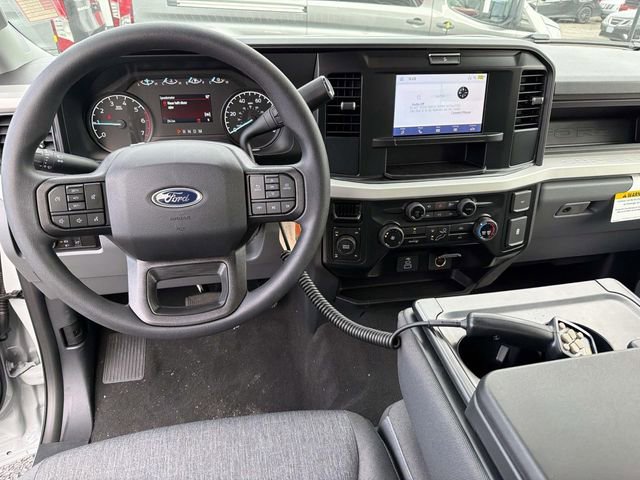 New 2026 Ford F350 XL w/ STX Appearance Package image 11