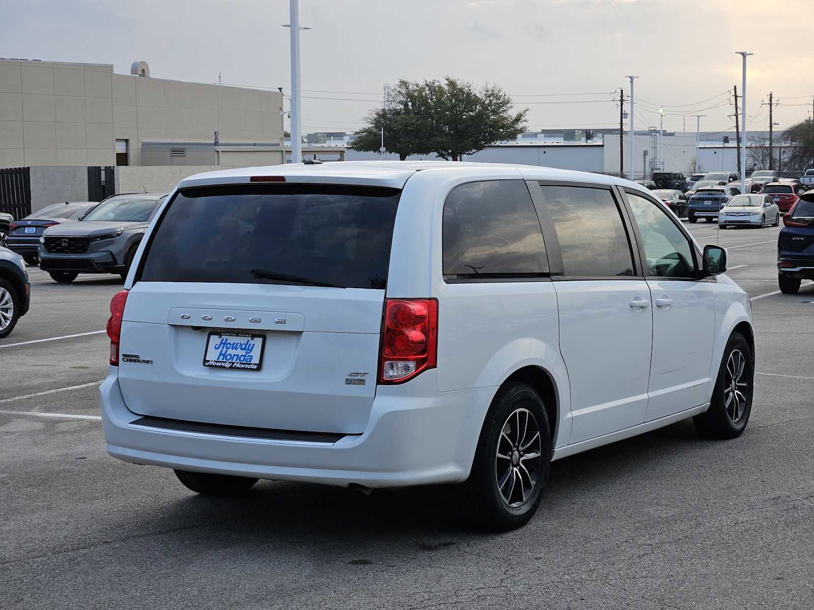 Used 2018 Dodge Grand Caravan GT FWD image 6