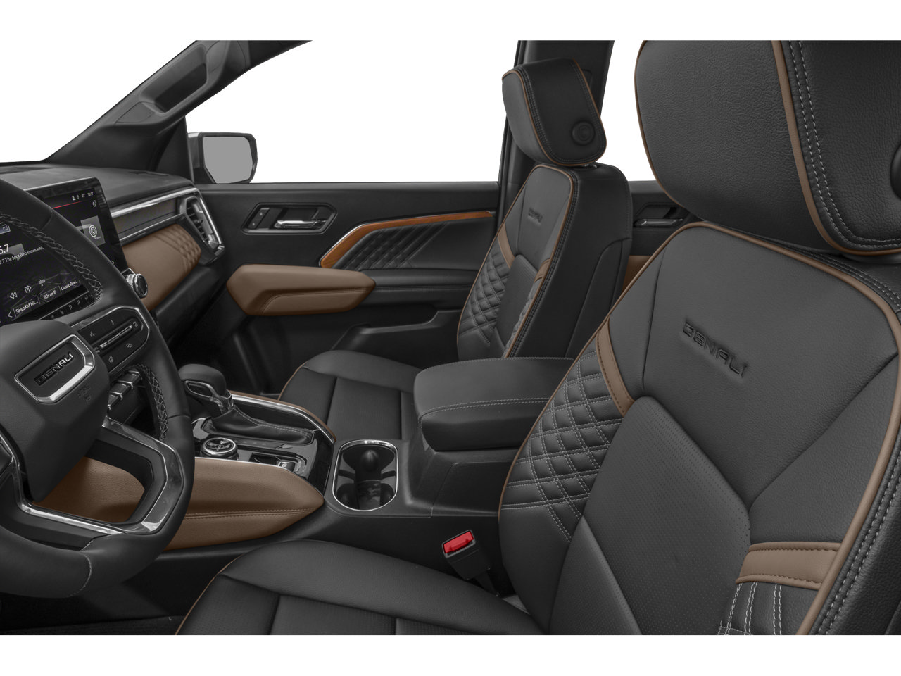 New 2026 GMC Canyon Denali AWD/4WD image 6