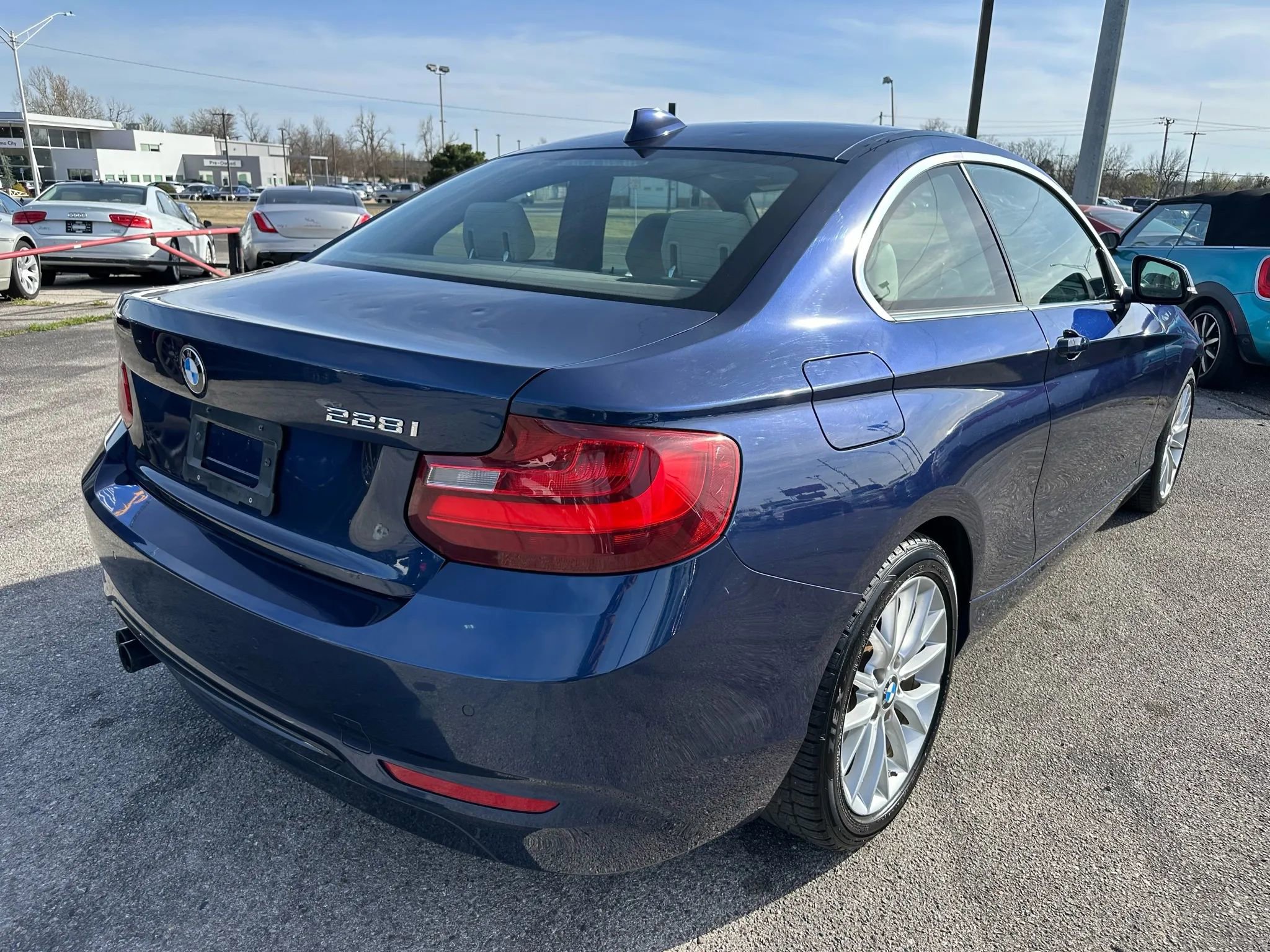 Used 2016 BMW 228i Coupe image 23