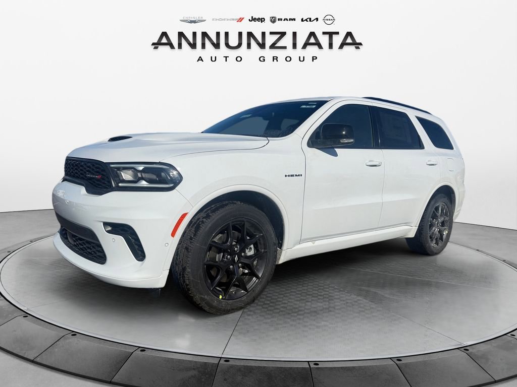 New 2026 Dodge Durango GT image 1