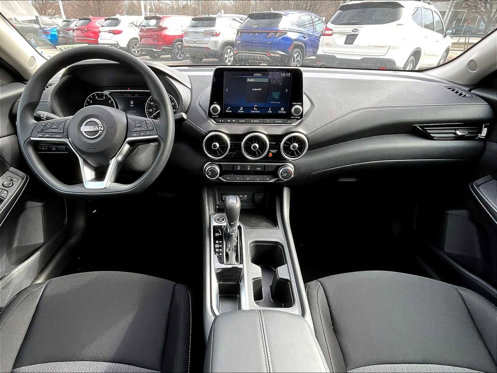 New 2025 Nissan Sentra SV image 12