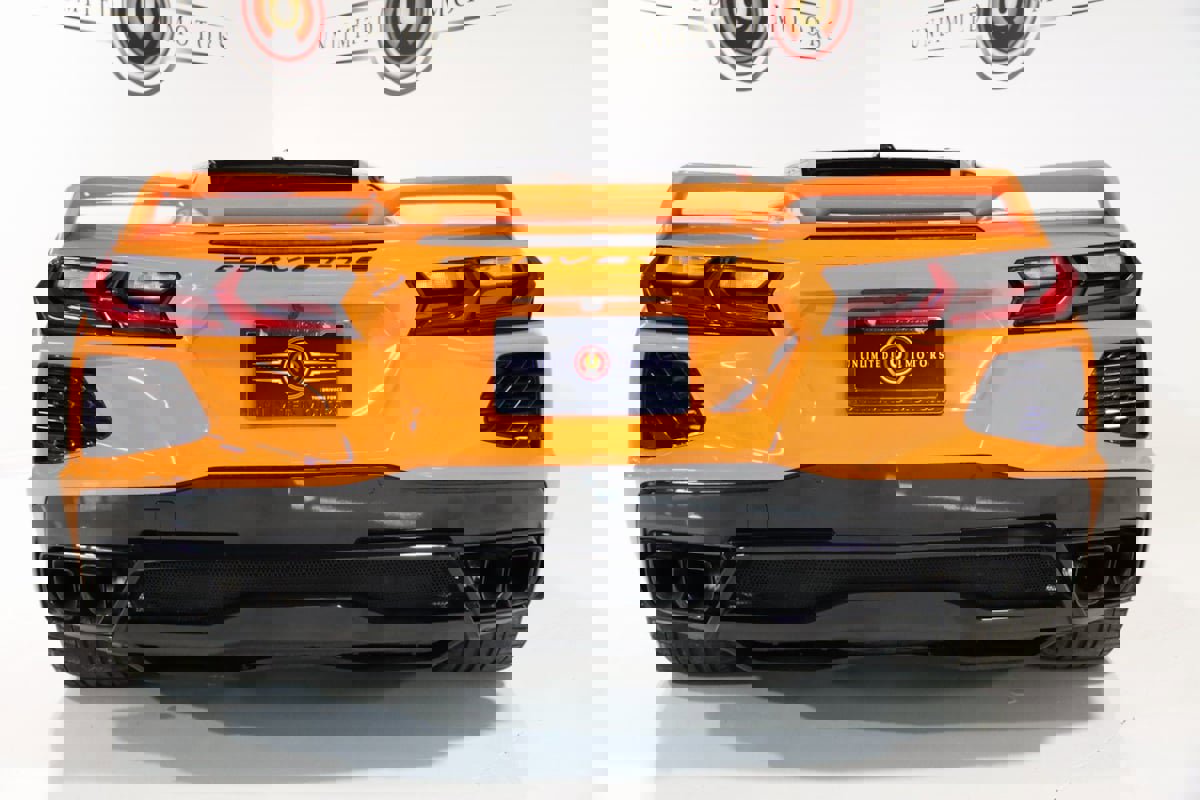 Used 2023 Chevrolet Corvette Stingray Preferred Conv w/ Z51 Performance Package image 32