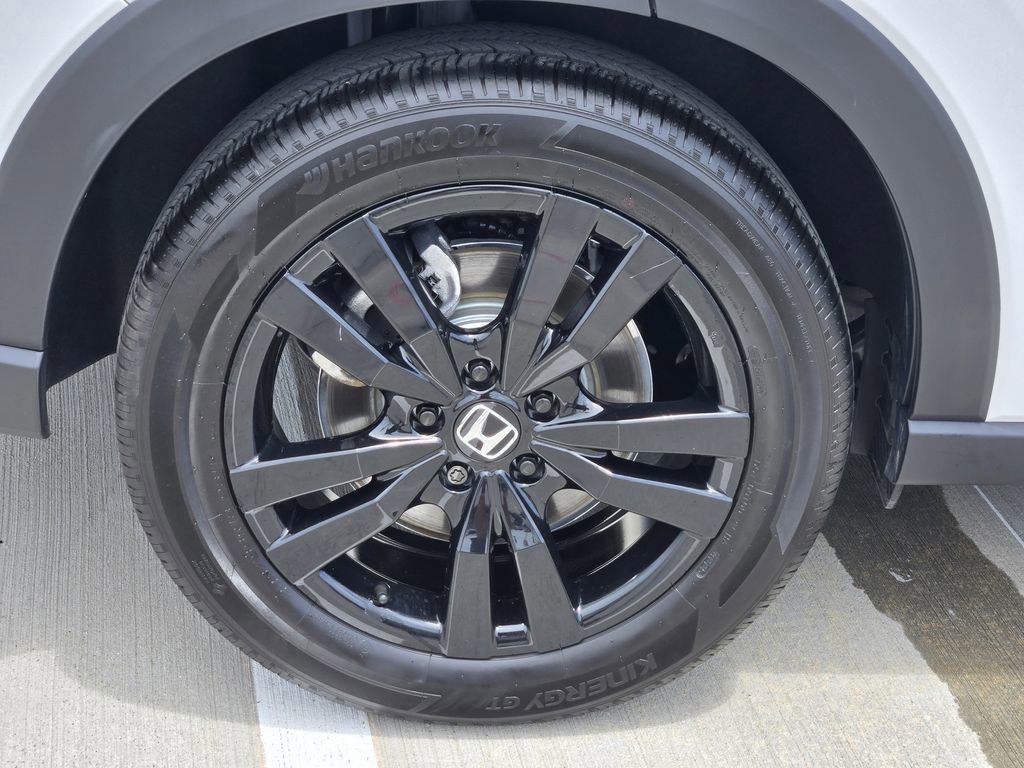 Certified 2026 Honda HR-V Sport image 10