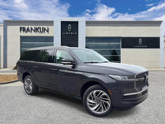 New 2026 Lincoln Navigator L Reserve