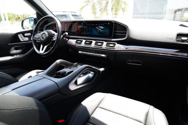 Used 2021 Mercedes-Benz GLE 350 4MATIC w/ Premium Package image 19