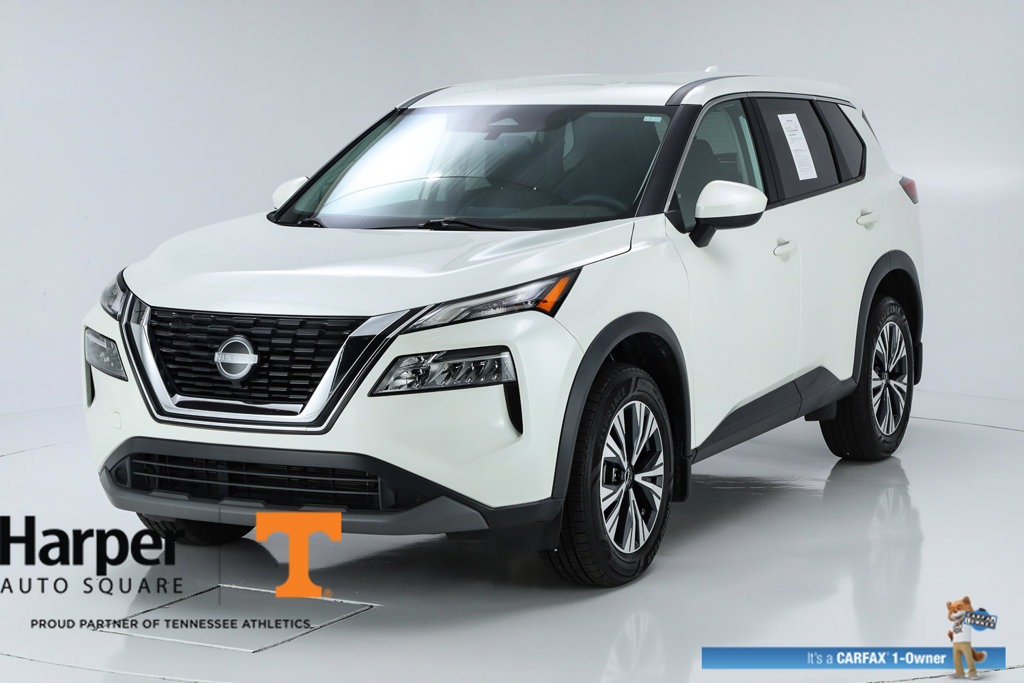 Used 2023 Nissan Rogue SV FWD image 38