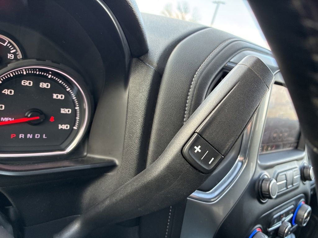 Used 2021 Chevrolet Silverado 1500 LT Trail Boss w/ Convenience Package II image 22